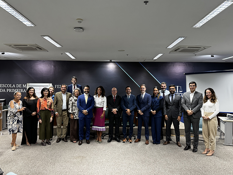 Curso Gestão Judicial 360º+