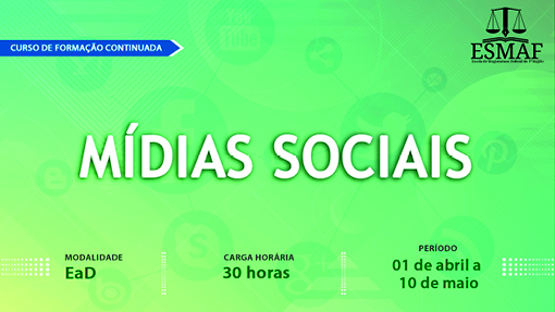 EaD 7 - Mídias Sociais