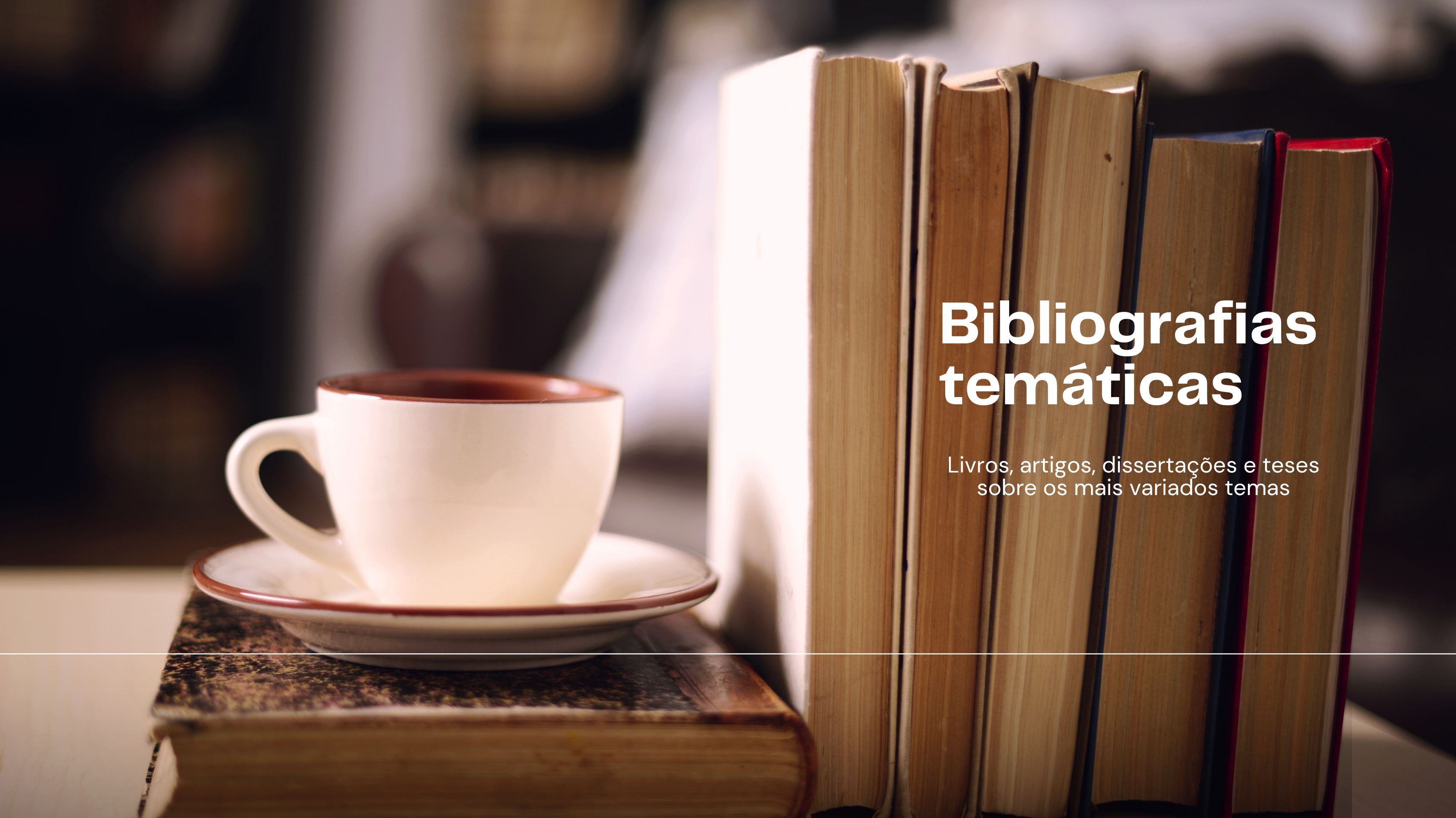 Bibliografias Temáticas