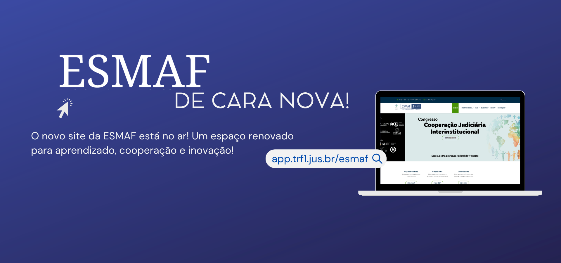 Novo site